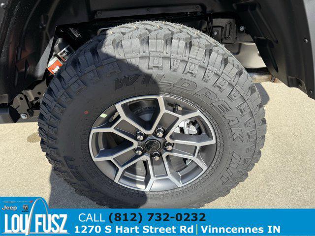 new 2026 Jeep Gladiator car, priced at $63,873