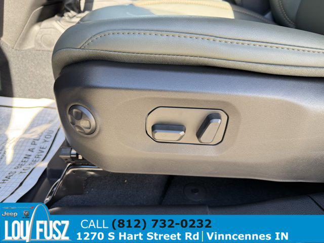 new 2026 Jeep Gladiator car, priced at $63,873