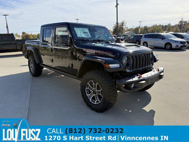 new 2026 Jeep Gladiator car, priced at $63,873