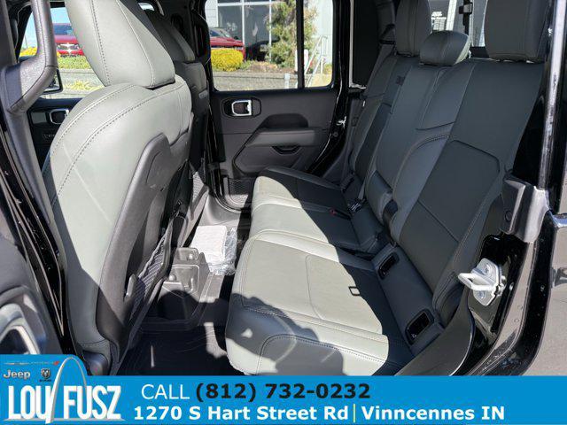 new 2026 Jeep Gladiator car, priced at $63,873