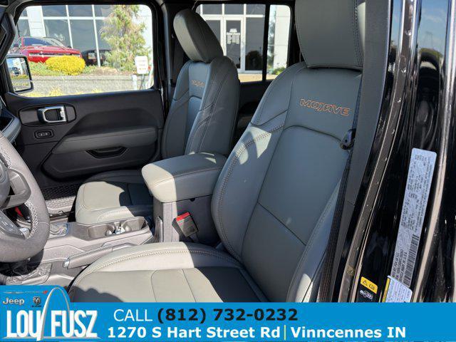 new 2026 Jeep Gladiator car, priced at $63,873