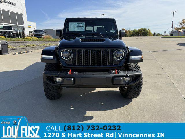 new 2026 Jeep Gladiator car, priced at $63,873