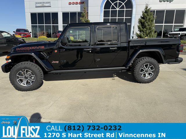 new 2026 Jeep Gladiator car, priced at $63,873