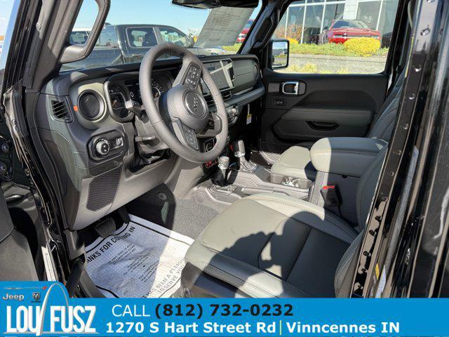 new 2026 Jeep Gladiator car, priced at $63,873