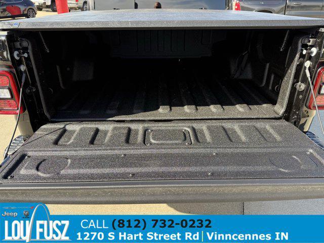 new 2026 Jeep Gladiator car, priced at $63,873