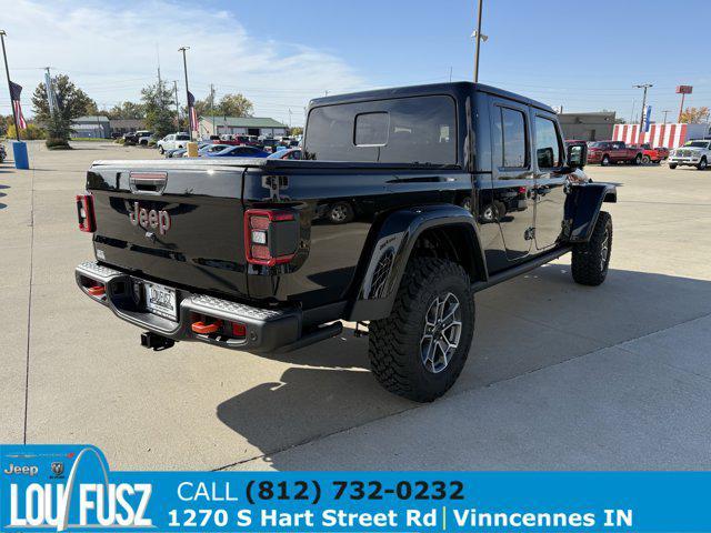 new 2026 Jeep Gladiator car, priced at $63,873