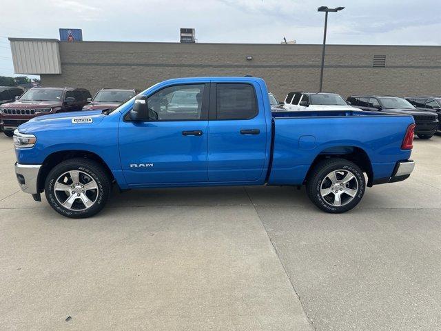 new 2025 Ram 1500 car, priced at $46,231