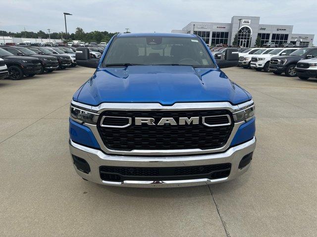 new 2025 Ram 1500 car, priced at $46,231