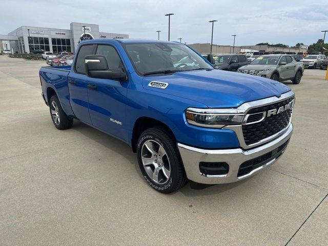 new 2025 Ram 1500 car, priced at $46,231