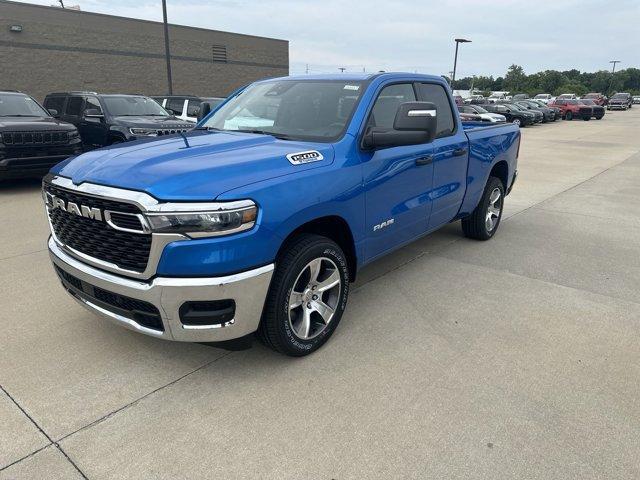 new 2025 Ram 1500 car, priced at $46,231