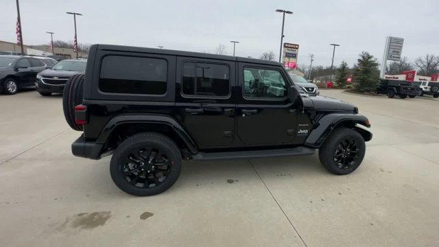 new 2023 Jeep Wrangler 4xe car, priced at $59,690