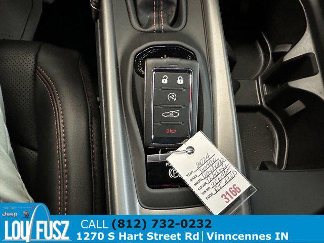 new 2024 Dodge Charger car, priced at $70,970