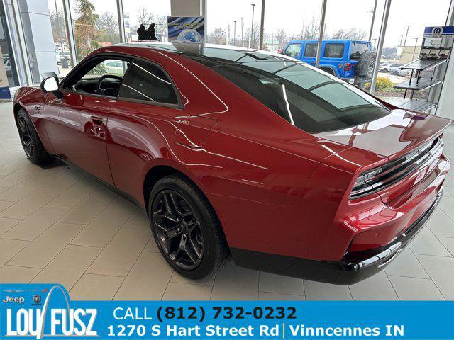 new 2024 Dodge Charger car, priced at $70,970