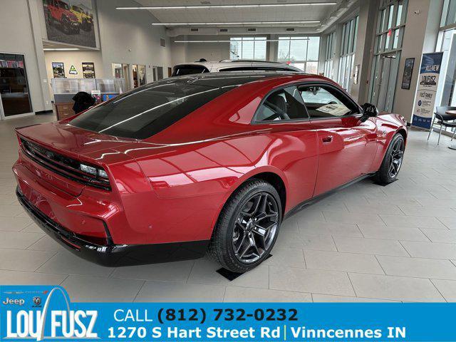 new 2024 Dodge Charger car, priced at $70,970