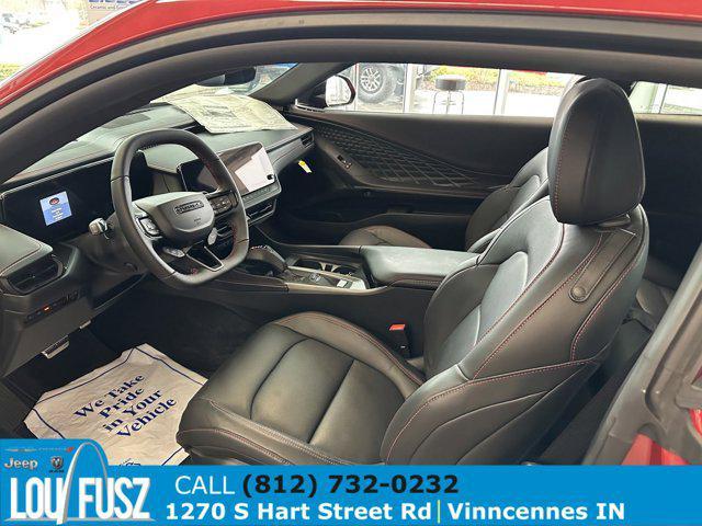 new 2024 Dodge Charger car, priced at $70,970