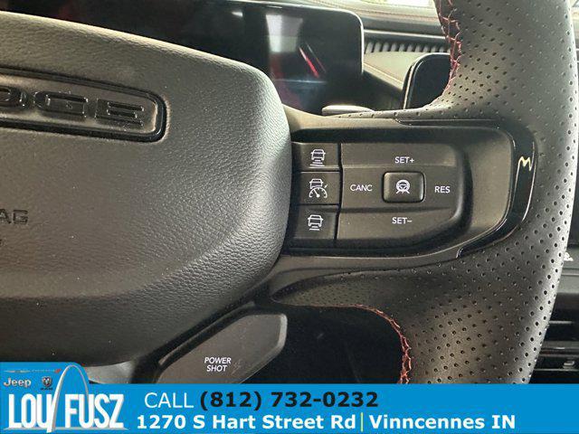 new 2024 Dodge Charger car, priced at $70,970