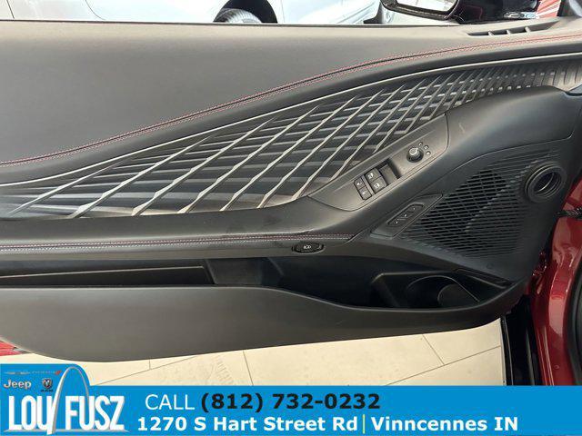 new 2024 Dodge Charger car, priced at $70,970