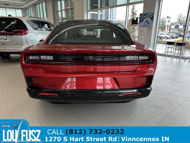 new 2024 Dodge Charger car, priced at $70,970