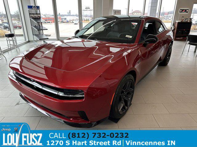 new 2024 Dodge Charger car, priced at $66,002