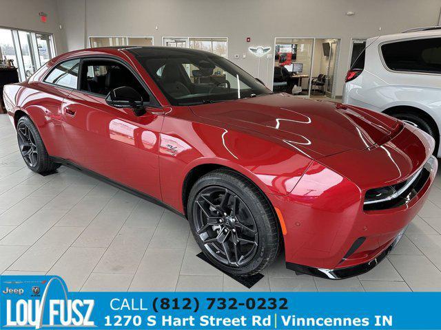 new 2024 Dodge Charger car, priced at $70,970