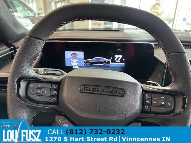 new 2024 Dodge Charger car, priced at $70,970