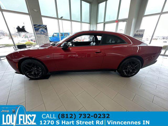 new 2024 Dodge Charger car, priced at $70,970