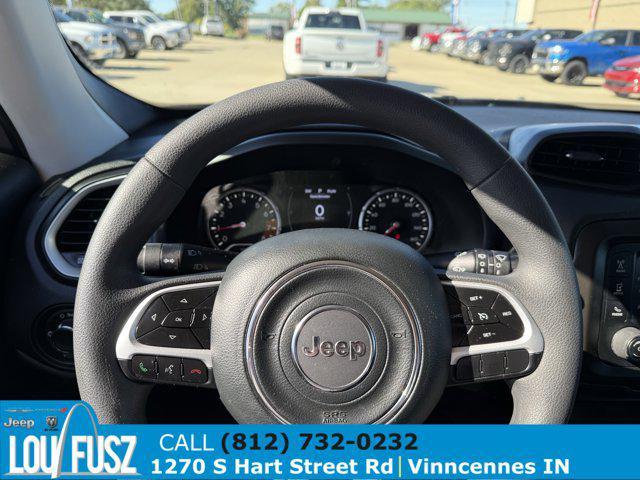 used 2020 Jeep Renegade car, priced at $13,403