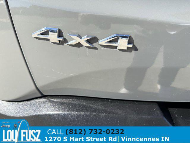 used 2020 Jeep Renegade car, priced at $13,403