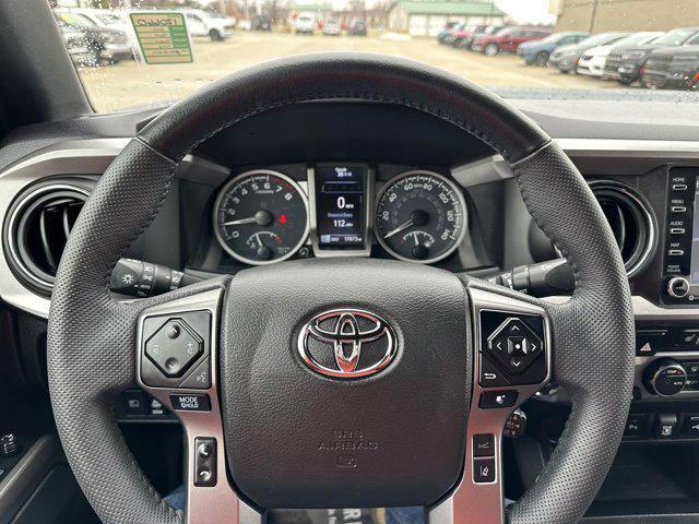 used 2023 Toyota Tacoma car, priced at $43,859