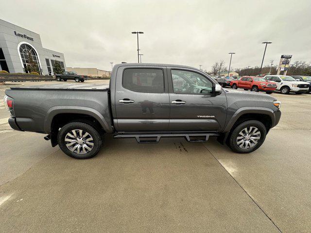 used 2023 Toyota Tacoma car, priced at $43,859