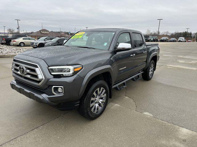 used 2023 Toyota Tacoma car, priced at $43,859