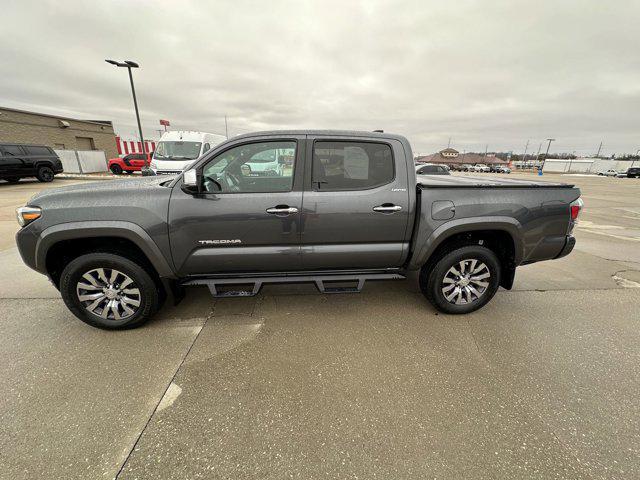 used 2023 Toyota Tacoma car, priced at $43,859