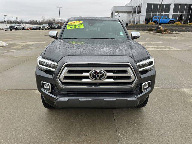 used 2023 Toyota Tacoma car, priced at $43,859