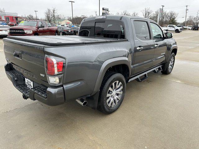 used 2023 Toyota Tacoma car, priced at $43,859