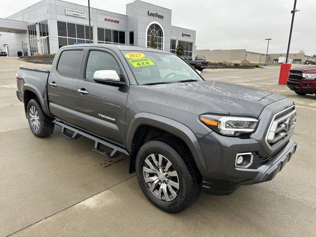 used 2023 Toyota Tacoma car, priced at $43,859