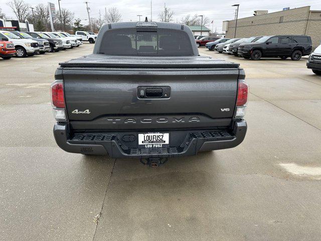 used 2023 Toyota Tacoma car, priced at $43,859