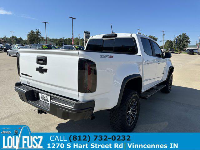 used 2019 Chevrolet Colorado car, priced at $32,969