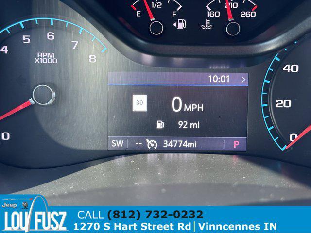 used 2019 Chevrolet Colorado car, priced at $32,969