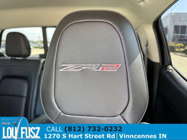 used 2019 Chevrolet Colorado car, priced at $32,969