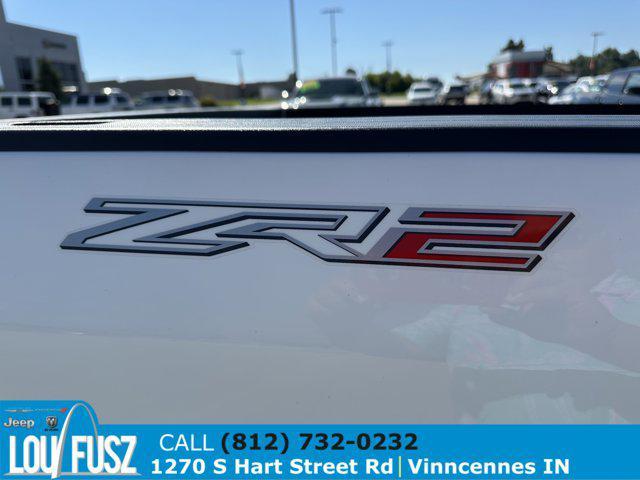 used 2019 Chevrolet Colorado car, priced at $32,969