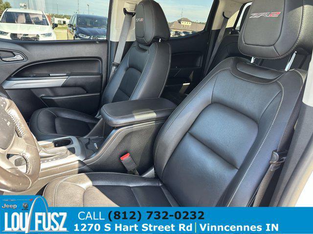 used 2019 Chevrolet Colorado car, priced at $32,969