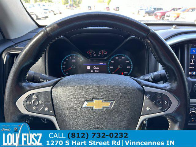 used 2019 Chevrolet Colorado car, priced at $32,969