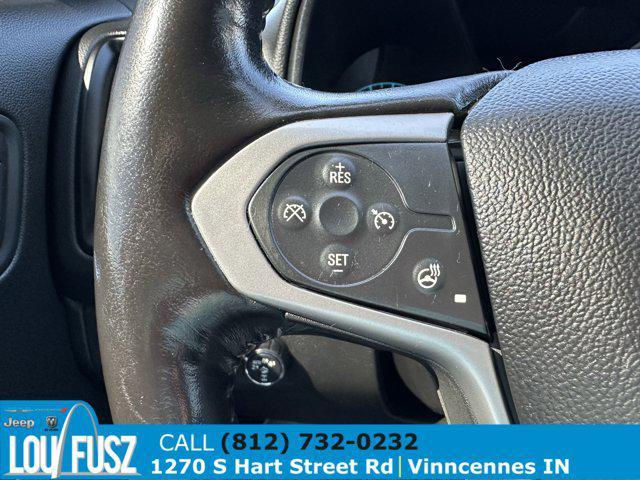 used 2019 Chevrolet Colorado car, priced at $32,969