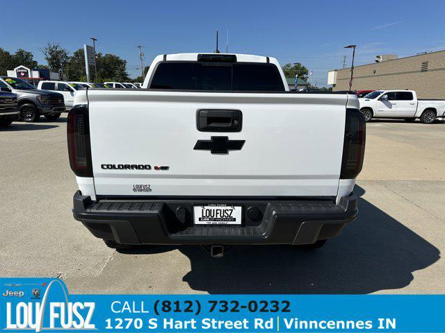 used 2019 Chevrolet Colorado car, priced at $32,969