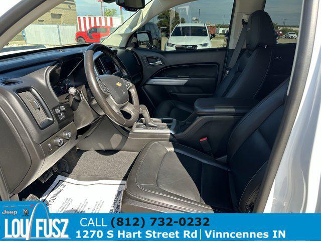 used 2019 Chevrolet Colorado car, priced at $32,969