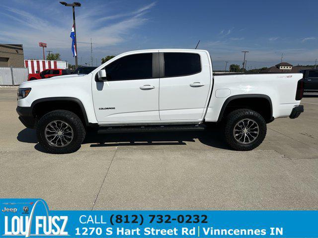 used 2019 Chevrolet Colorado car, priced at $32,969