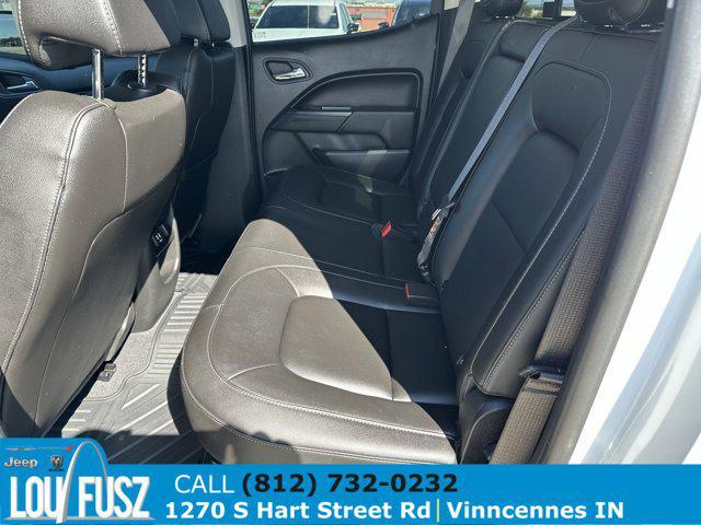 used 2019 Chevrolet Colorado car, priced at $32,969