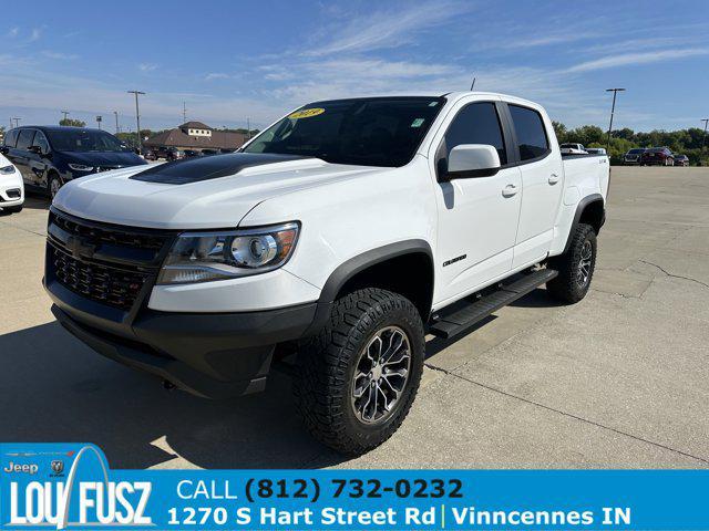 used 2019 Chevrolet Colorado car, priced at $32,969