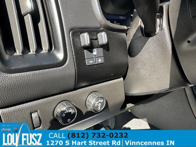 used 2019 Chevrolet Colorado car, priced at $32,969