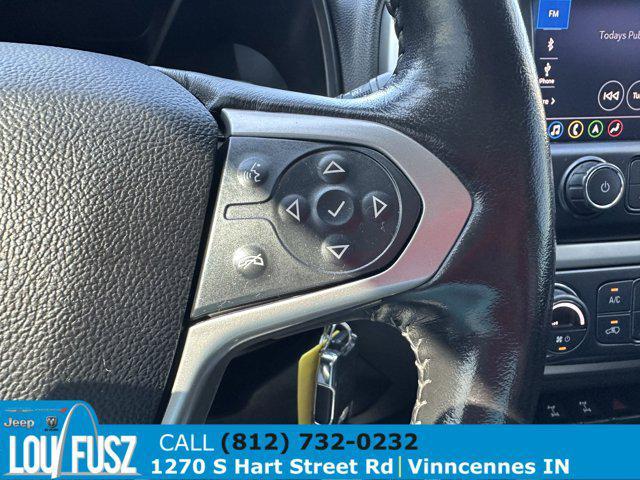 used 2019 Chevrolet Colorado car, priced at $32,969
